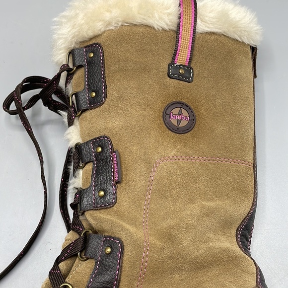 Jambu Waterproof Boots Winter Boots - Picture 8 of 12